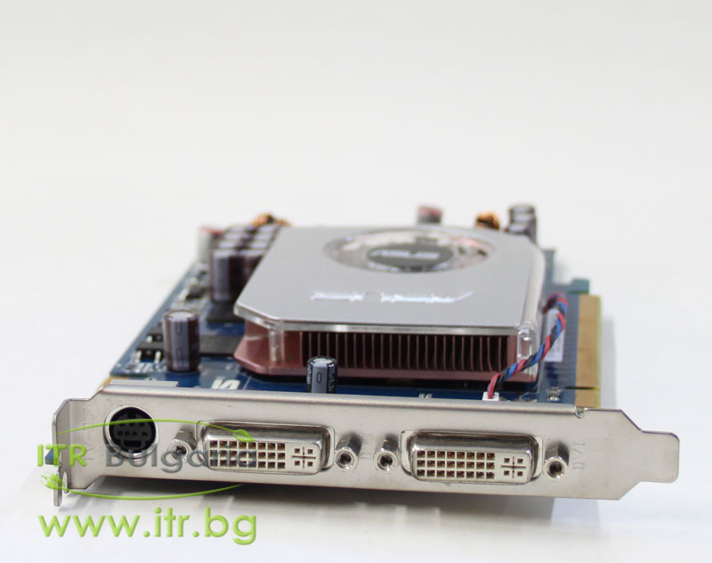 ITR NVIDIA GeForce 7600GT 256MB Обновена маркова компютърна техника с